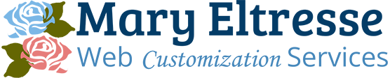 Mary Eltresse Web Customization Services